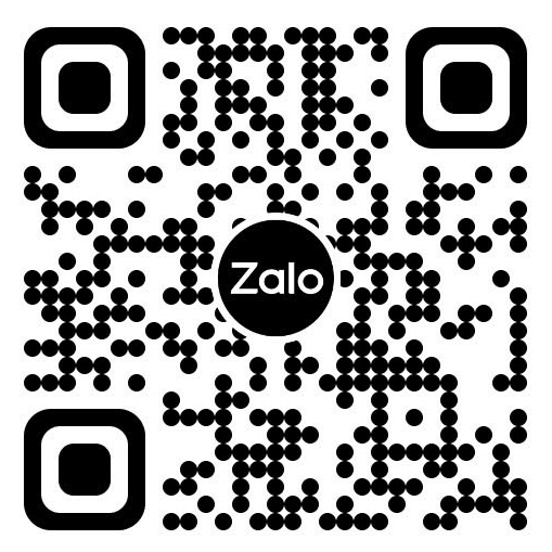 Mã QR Zalo Liên Hệ Công Ty In Mẫn Nhi
